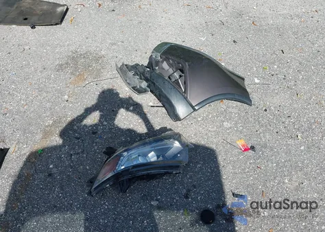 2016 Mitsubishi Outlander Es из США, поврежденный, VIN JA4AZ3A3XGZ035357